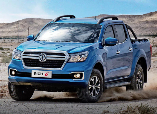 RICH 6 Diesel 4×4 Automatic Luxury
