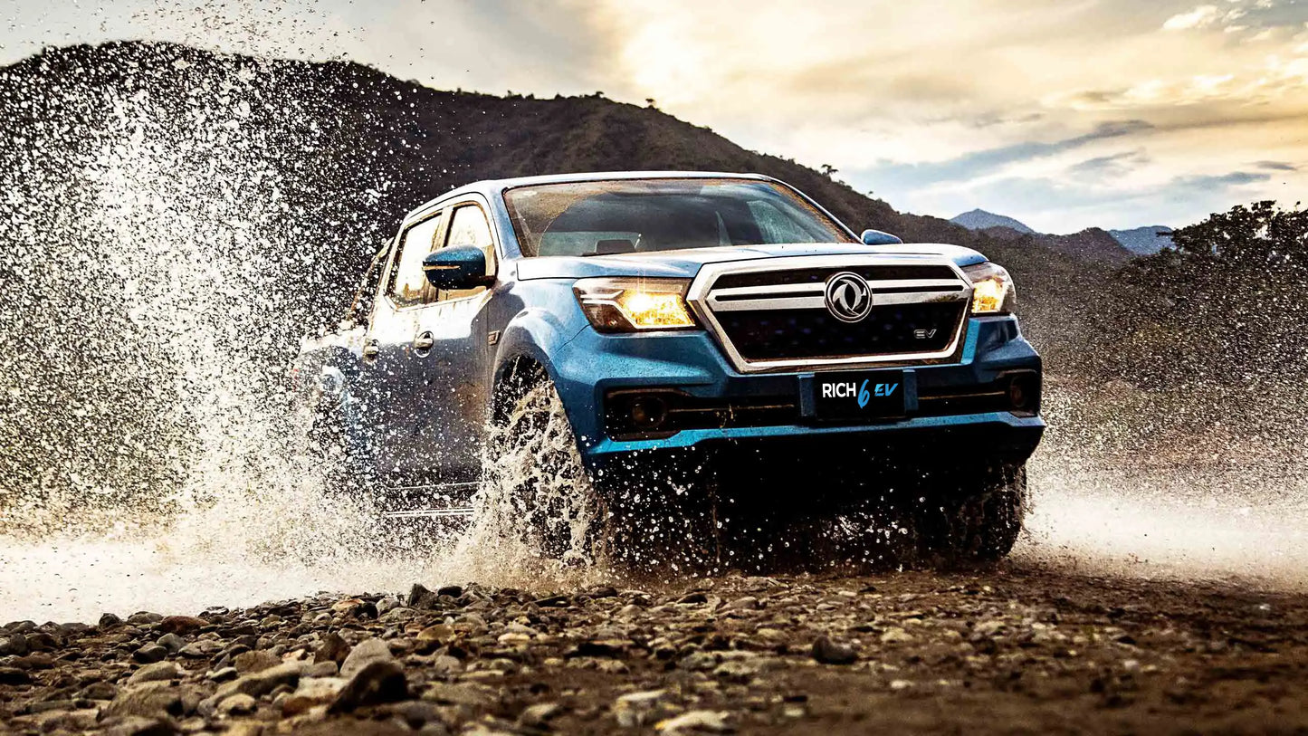 RICH 6 EV 280 Mile Range