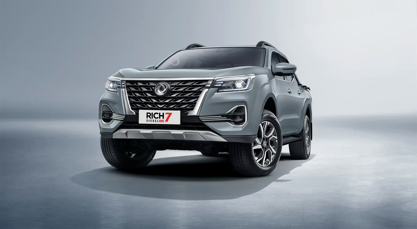 Dongfeng RICH 7 DIESEL 4x4