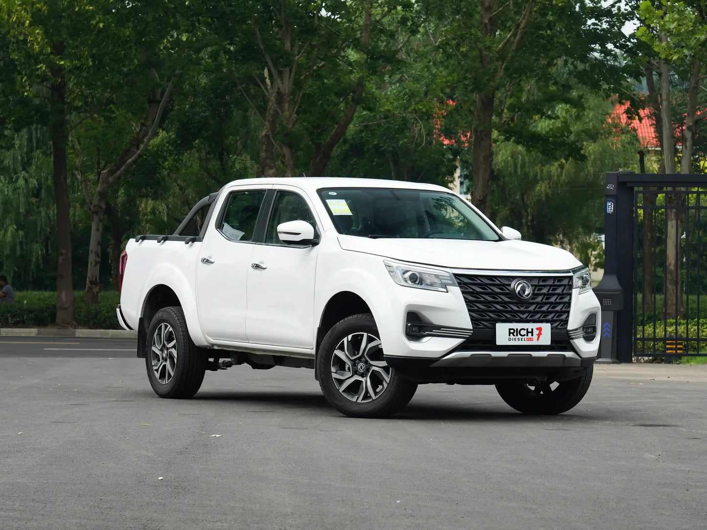 Dongfeng RICH 7 DIESEL 4x4