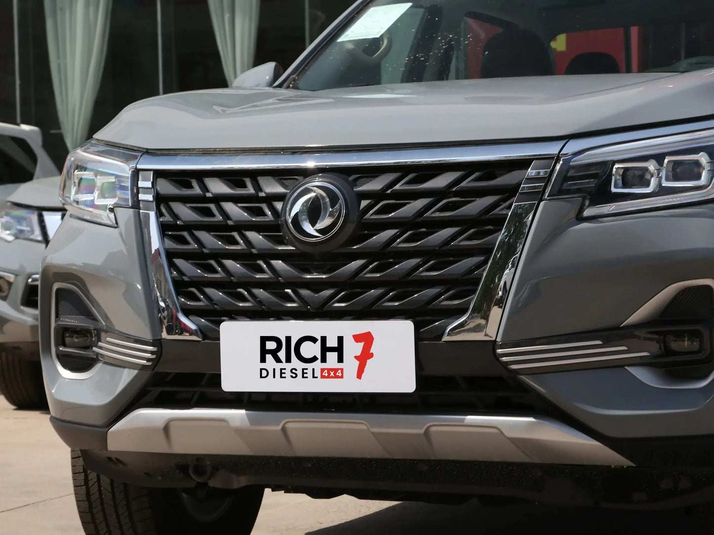 Dongfeng RICH 7 DIESEL 4x4
