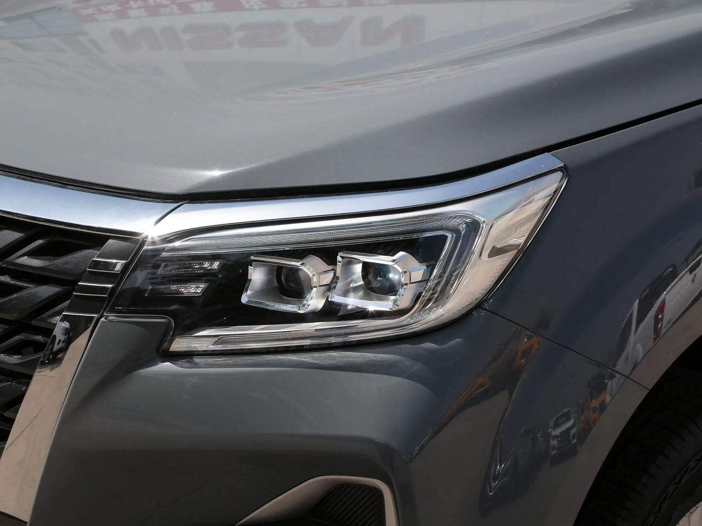 Dongfeng RICH 7 DIESEL 4x4