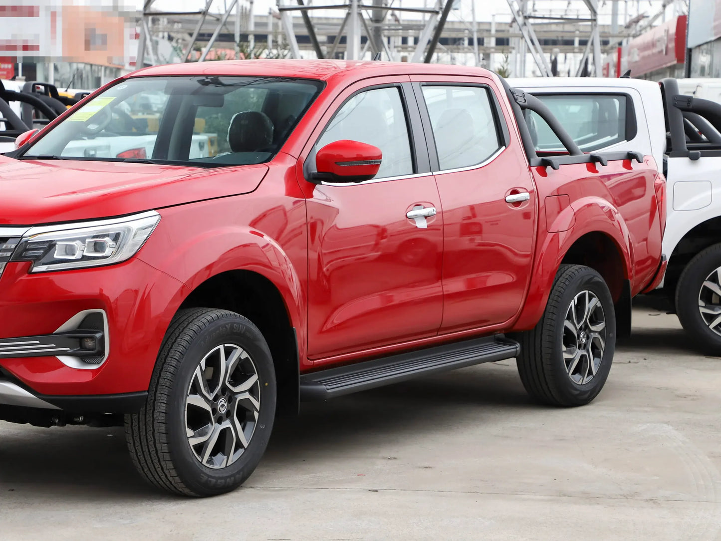 Dongfeng RICH 7 DIESEL 4x4