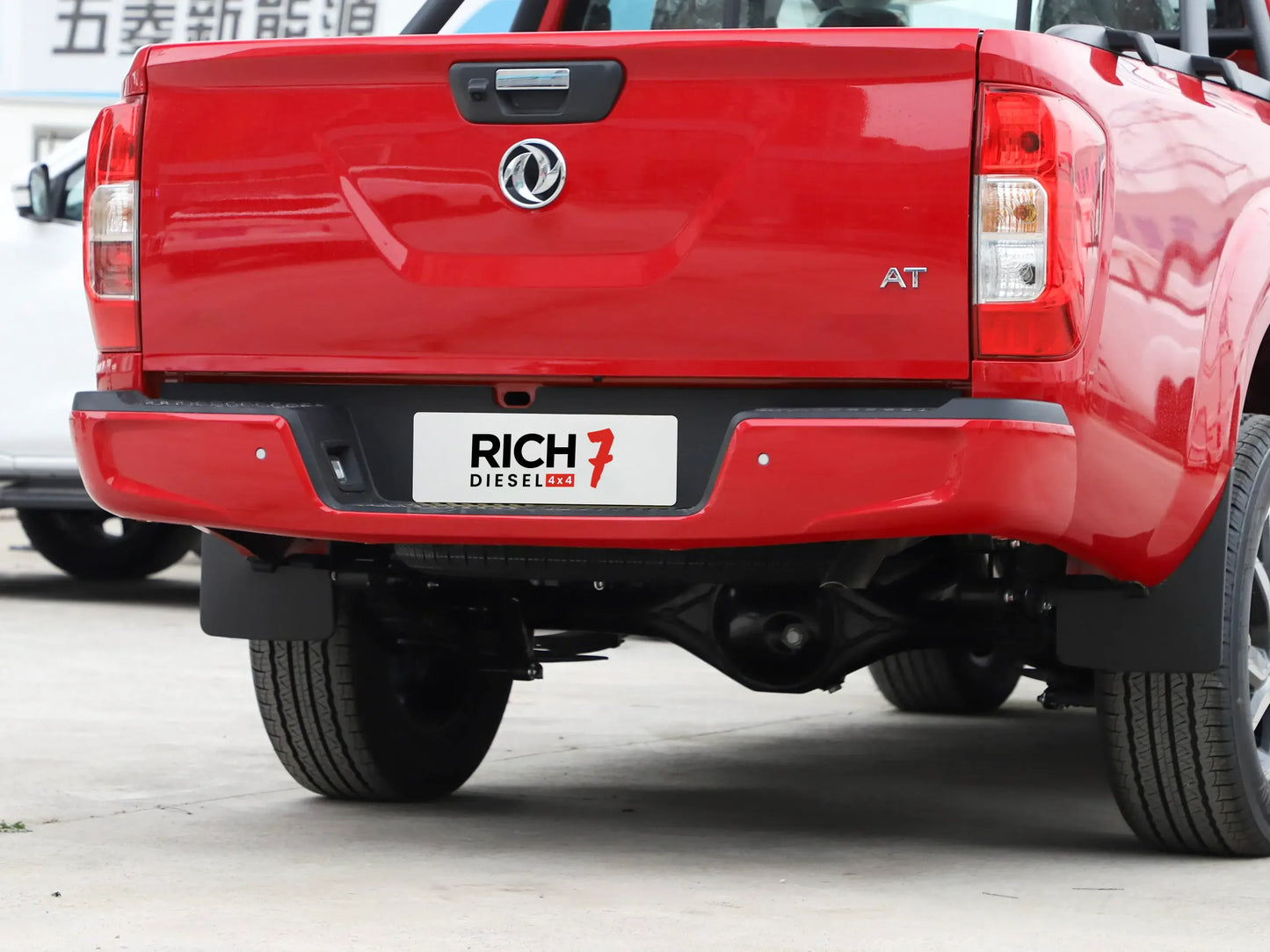 Dongfeng RICH 7 DIESEL 4x4