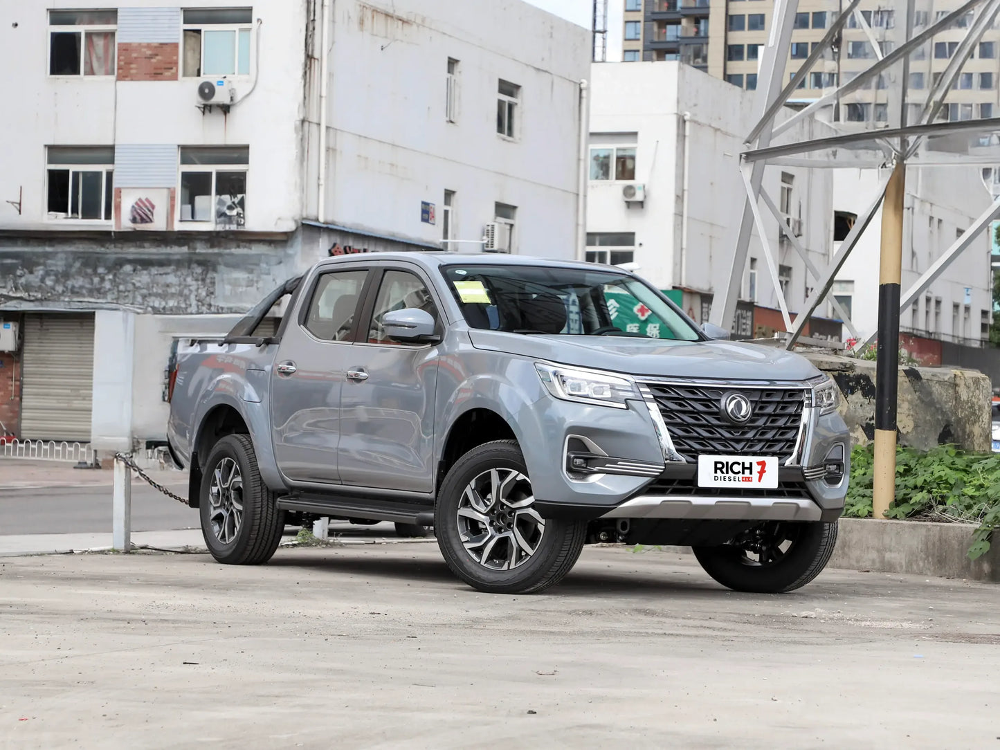 Dongfeng RICH 7 DIESEL 4x4