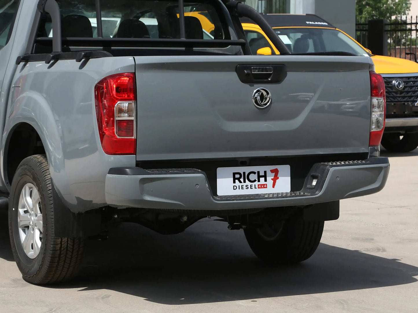 Dongfeng RICH 7 DIESEL 4x4