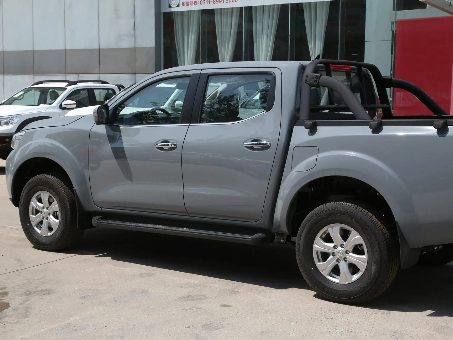 Dongfeng RICH 7 DIESEL 4x4