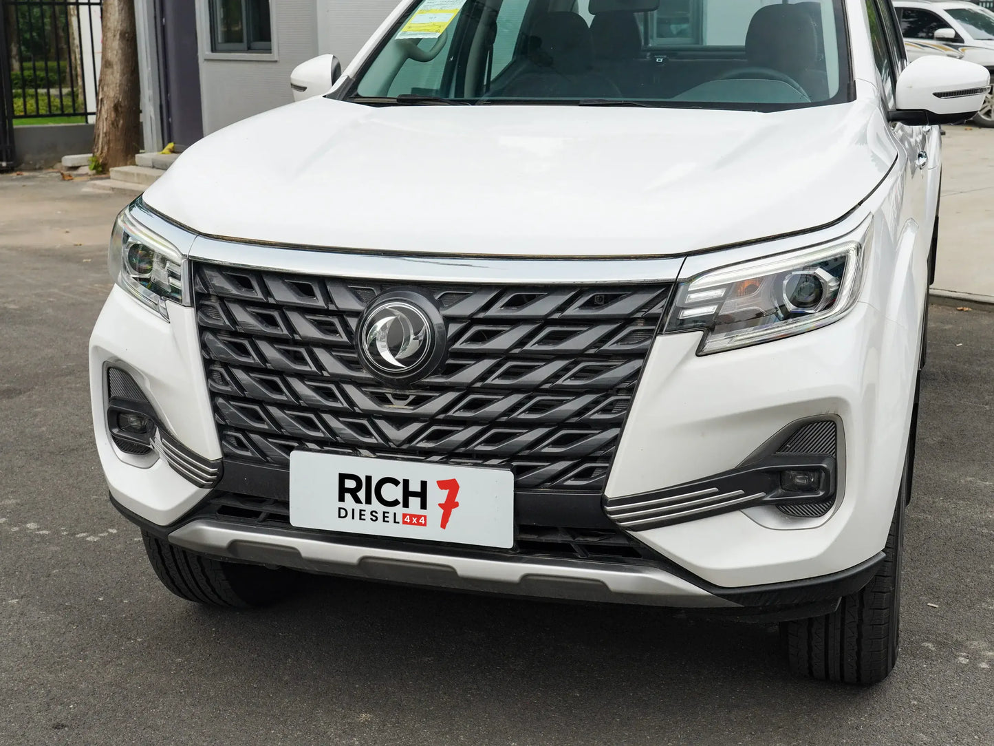 Dongfeng RICH 7 DIESEL 4x4