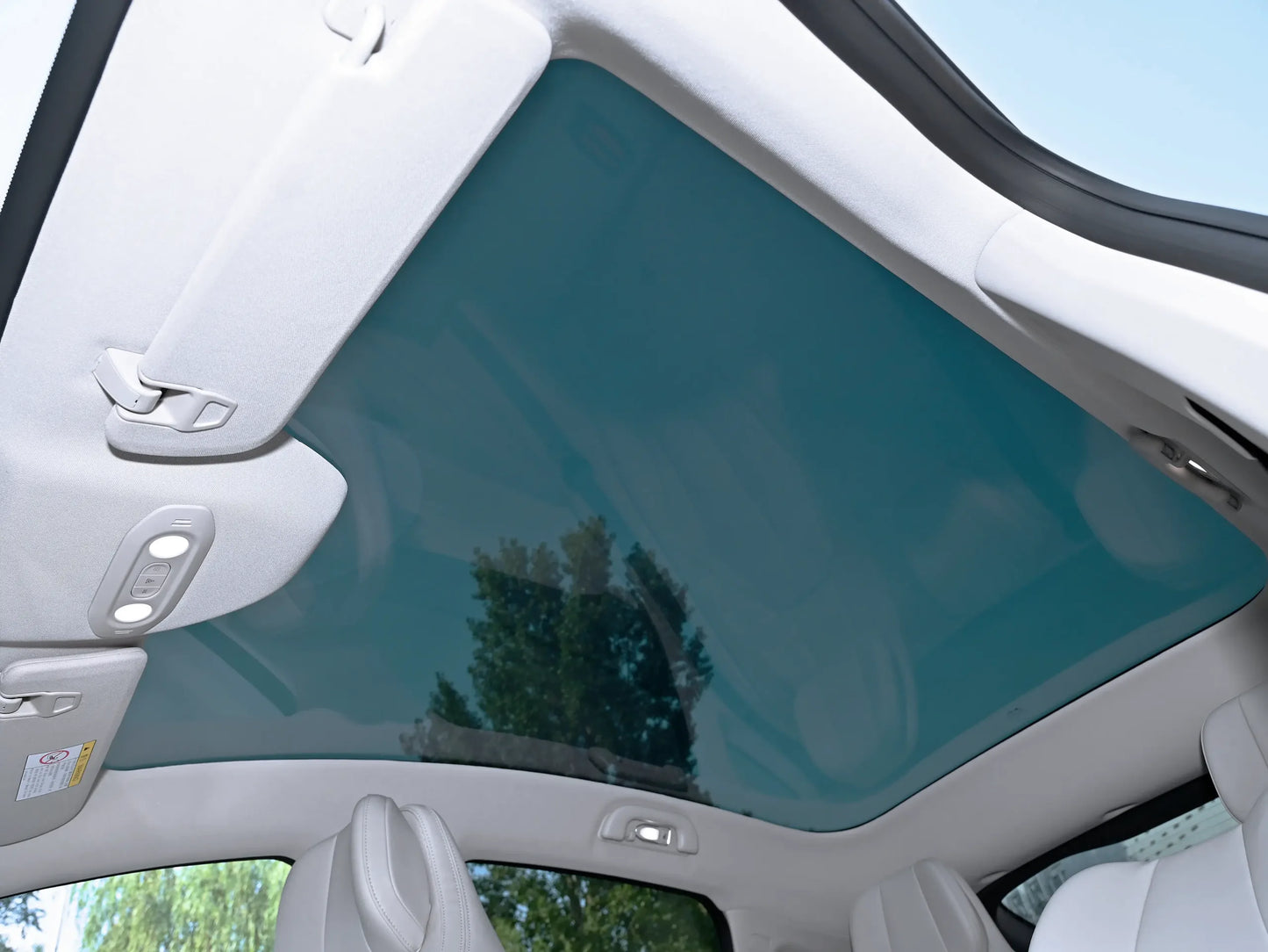 FORTHING S7 Luxury ADAS Exclusive 336 Mile Range
