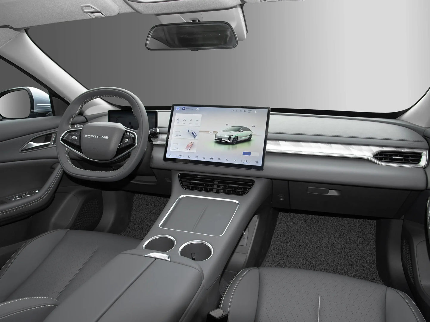 FORTHING S7 Luxury ADAS Exclusive 336 Mile Range
