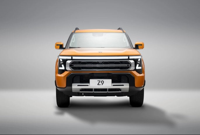 Z9 Diesel 4x4 Luxury