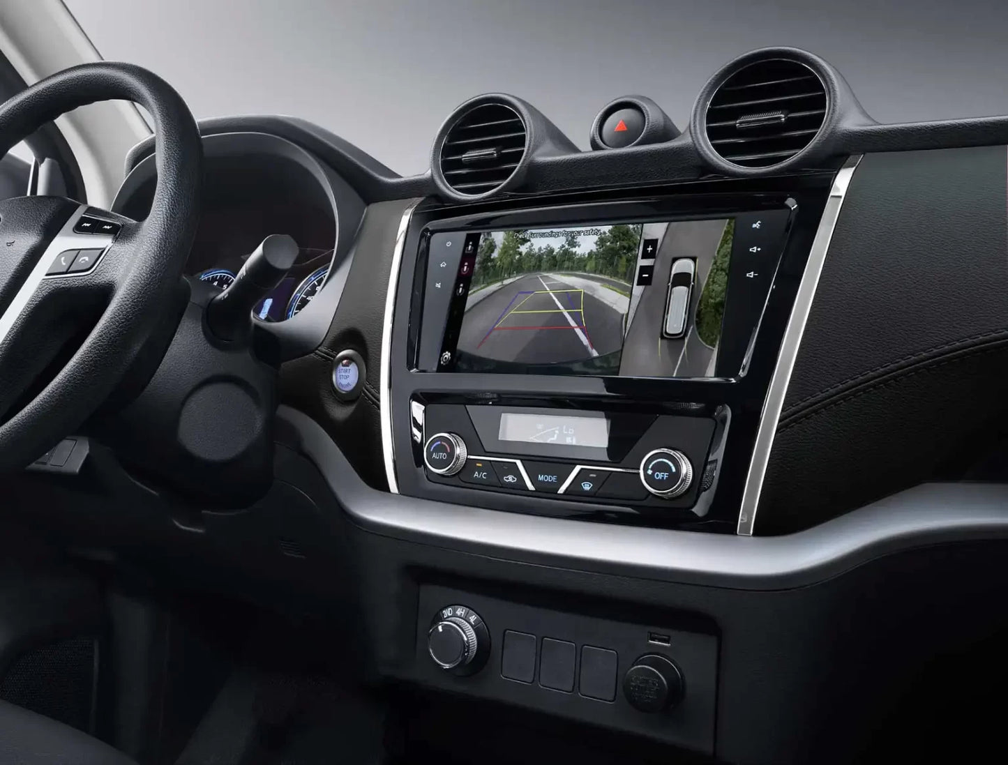 RICH 6 Diesel 4×4 Automatic Luxury All-Terrain UpGrade