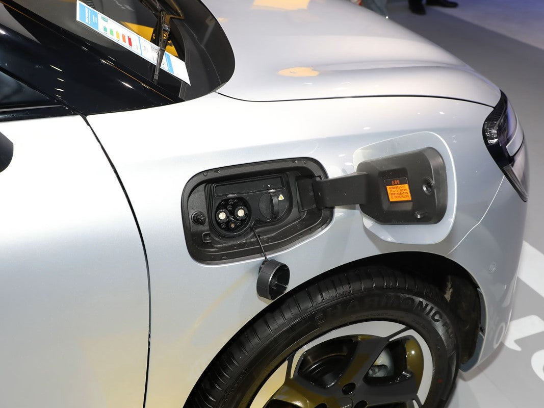 NAMMI Plus 268 Mile Range