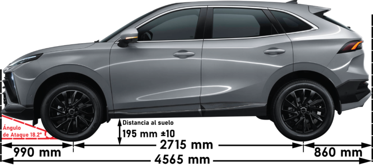 FORTHING T5 EVO HURRICANE –  EXCLUSIVE VERSION | 8 Airbags