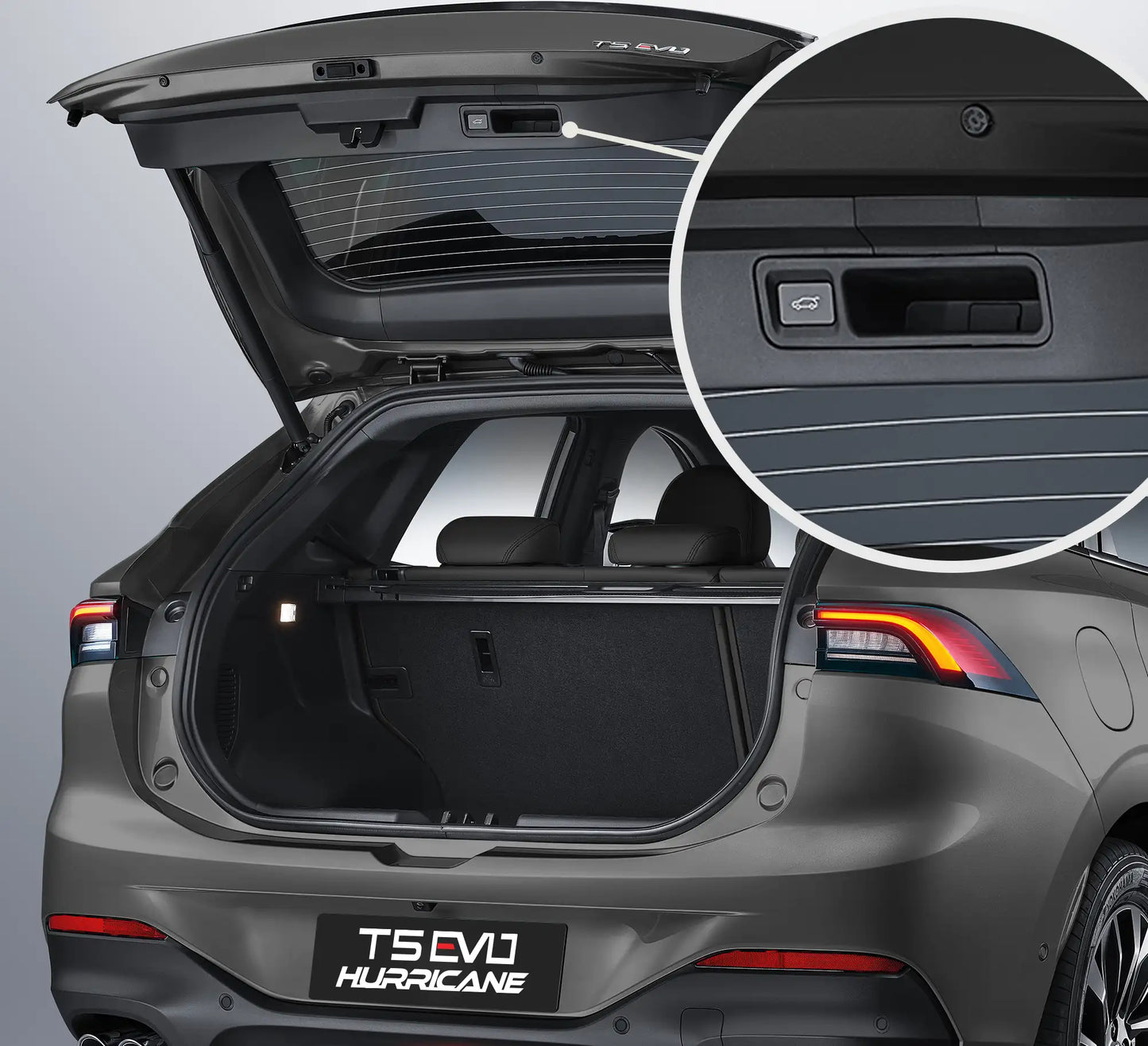 FORTHING T5 EVO HURRICANE –  EXCLUSIVE VERSION | 8 Airbags