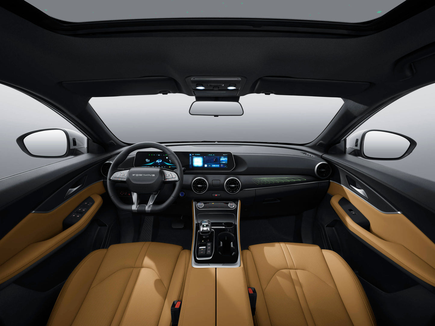 FORTHING T5 EVO HURRICANE –  EXCLUSIVE VERSION | 8 Airbags