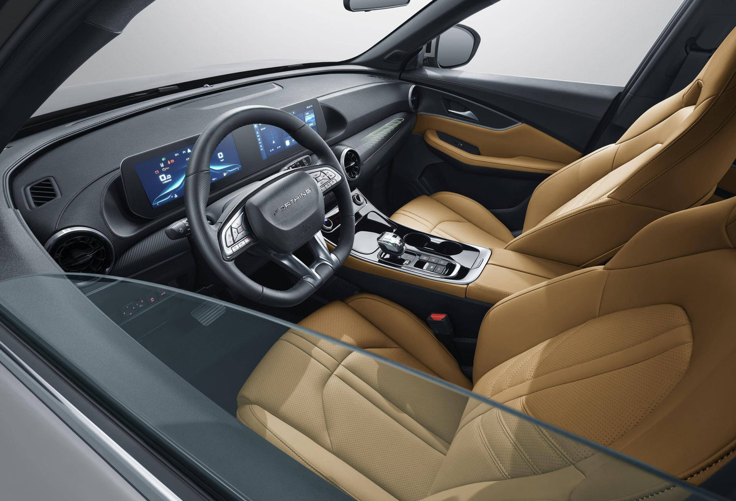 FORTHING T5 EVO HURRICANE –  EXCLUSIVE VERSION | 8 Airbags