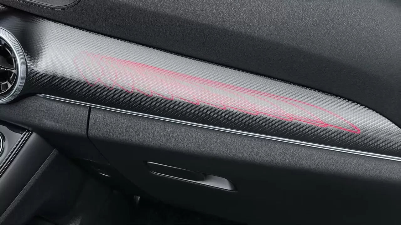 FORTHING T5 EVO HURRICANE –  EXCLUSIVE VERSION | 8 Airbags