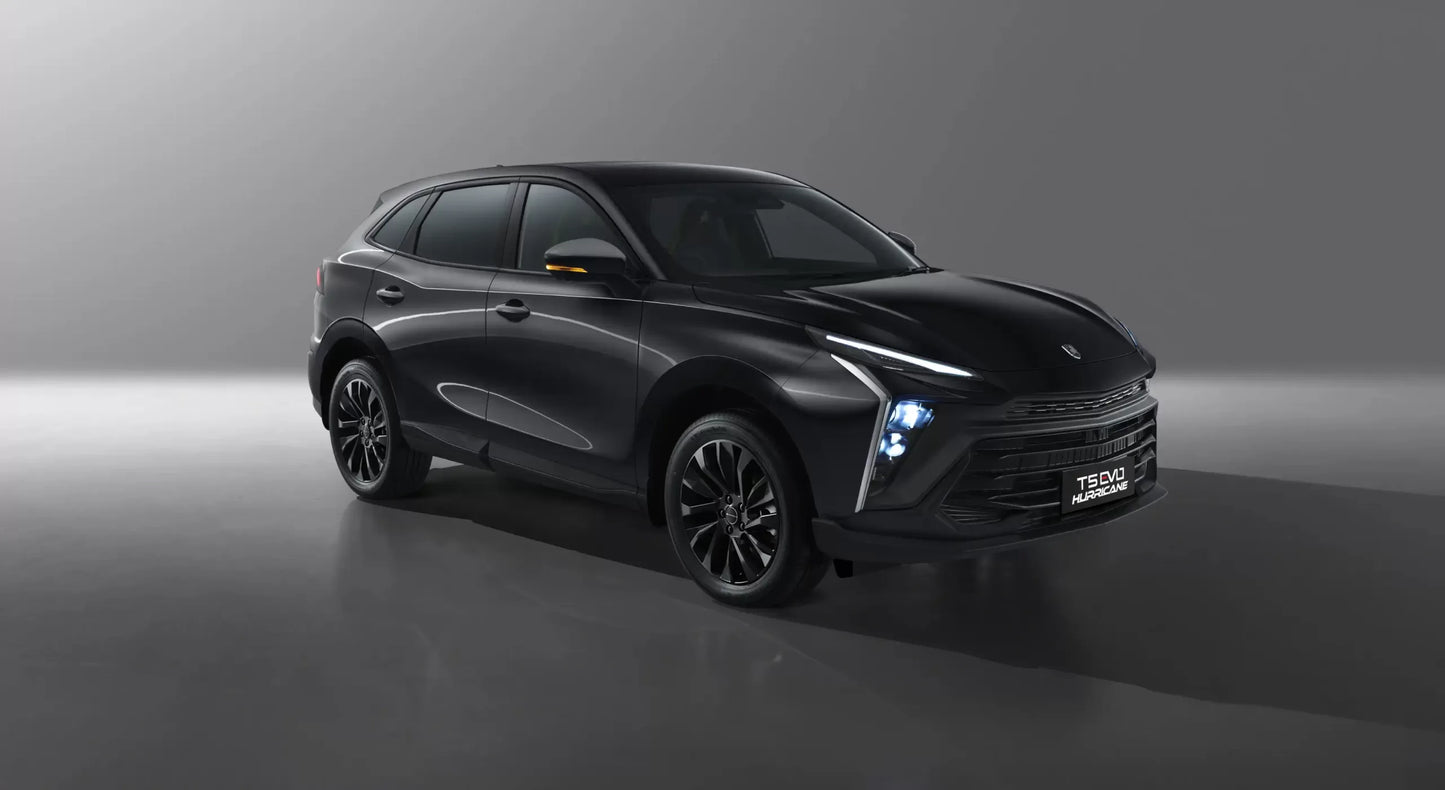 FORTHING T5 EVO HURRICANE –  EXCLUSIVE VERSION | 8 Airbags