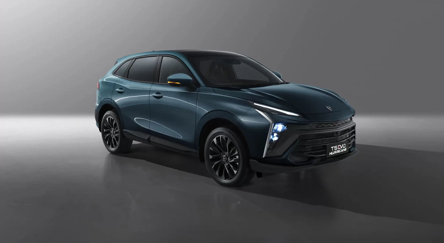 FORTHING T5 EVO HURRICANE –  EXCLUSIVE VERSION | 8 Airbags