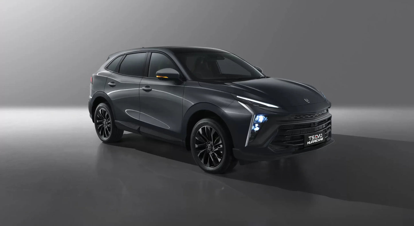 FORTHING T5 EVO HURRICANE –  EXCLUSIVE VERSION | 8 Airbags