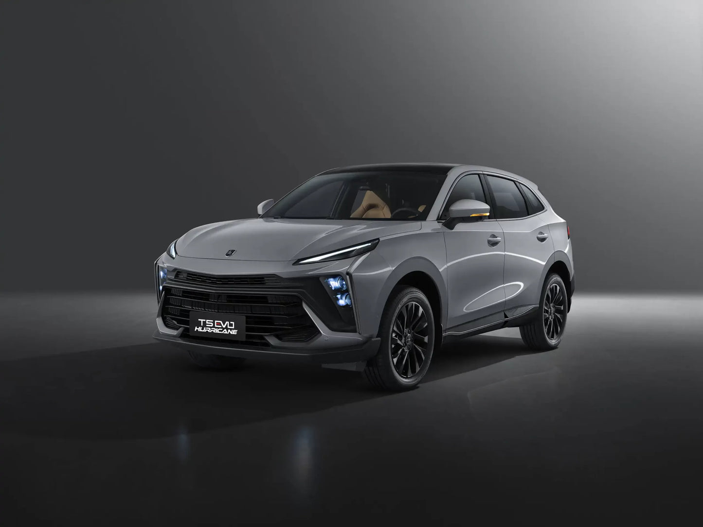 FORTHING T5 EVO HURRICANE –  EXCLUSIVE VERSION | 8 Airbags