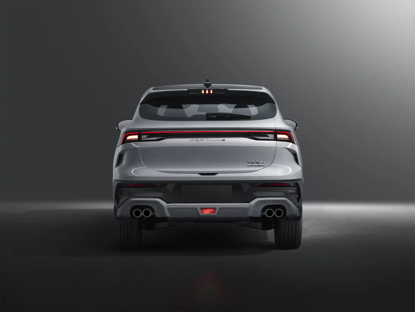 FORTHING T5 EVO HURRICANE –  EXCLUSIVE VERSION | 8 Airbags