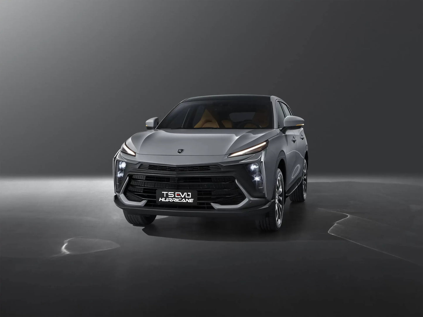 FORTHING T5 EVO HURRICANE –  EXCLUSIVE VERSION | 8 Airbags