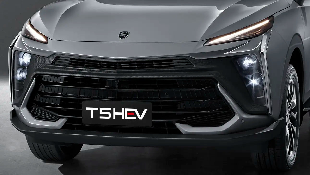 FORTHING T5 HEV HYBRID