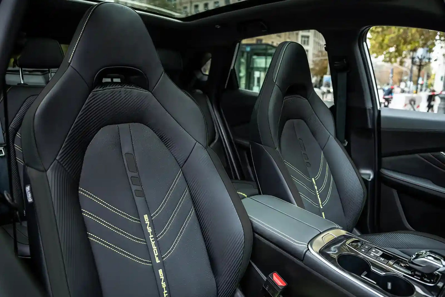 FORTHING T5 HEV HYBRID