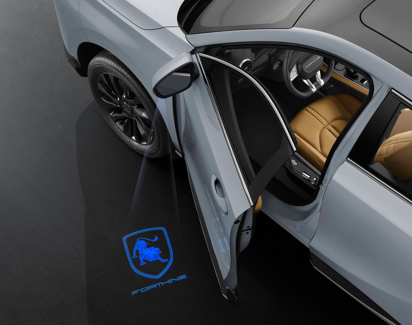 FORTHING T5 HEV HYBRID