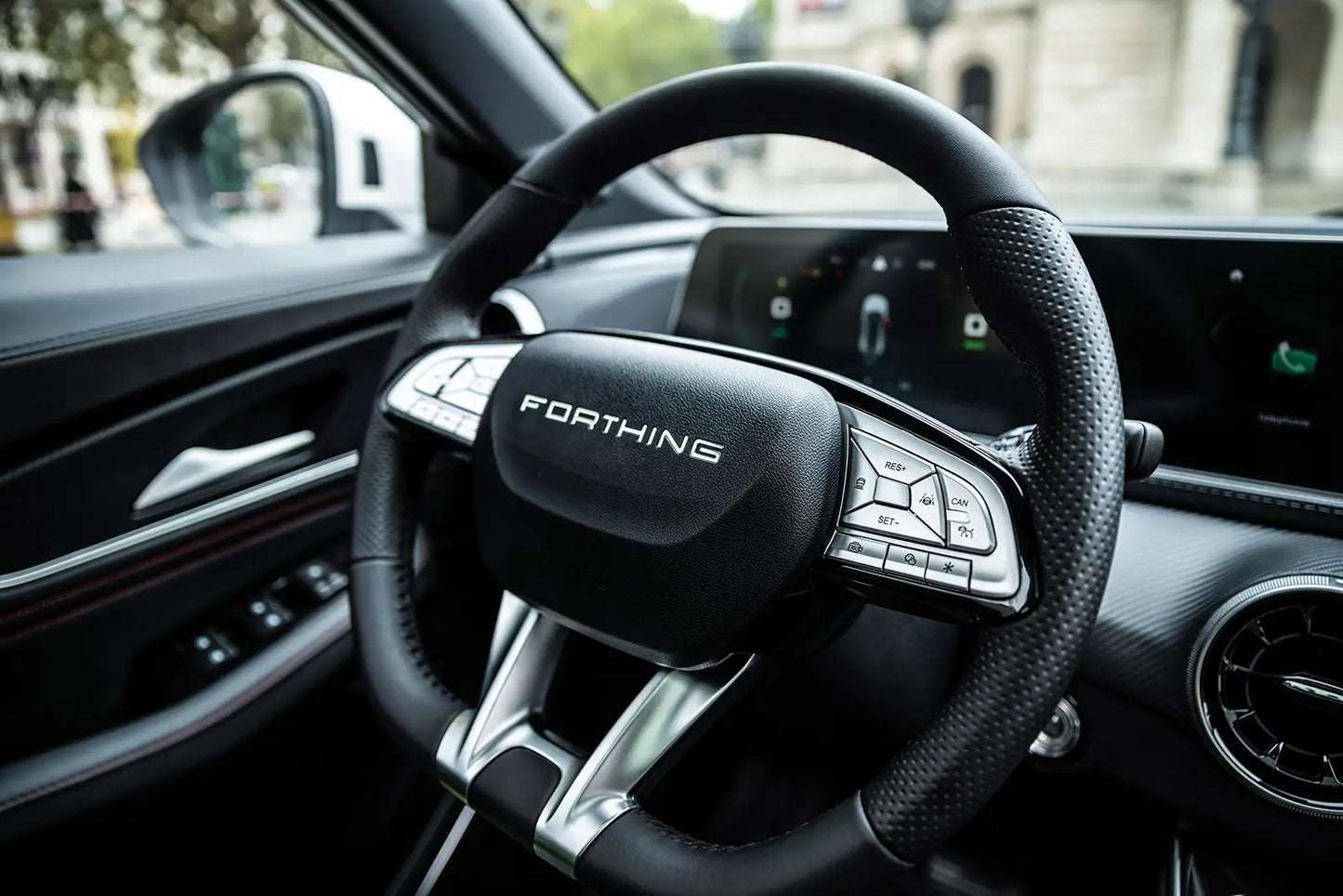 FORTHING T5 HEV HYBRID