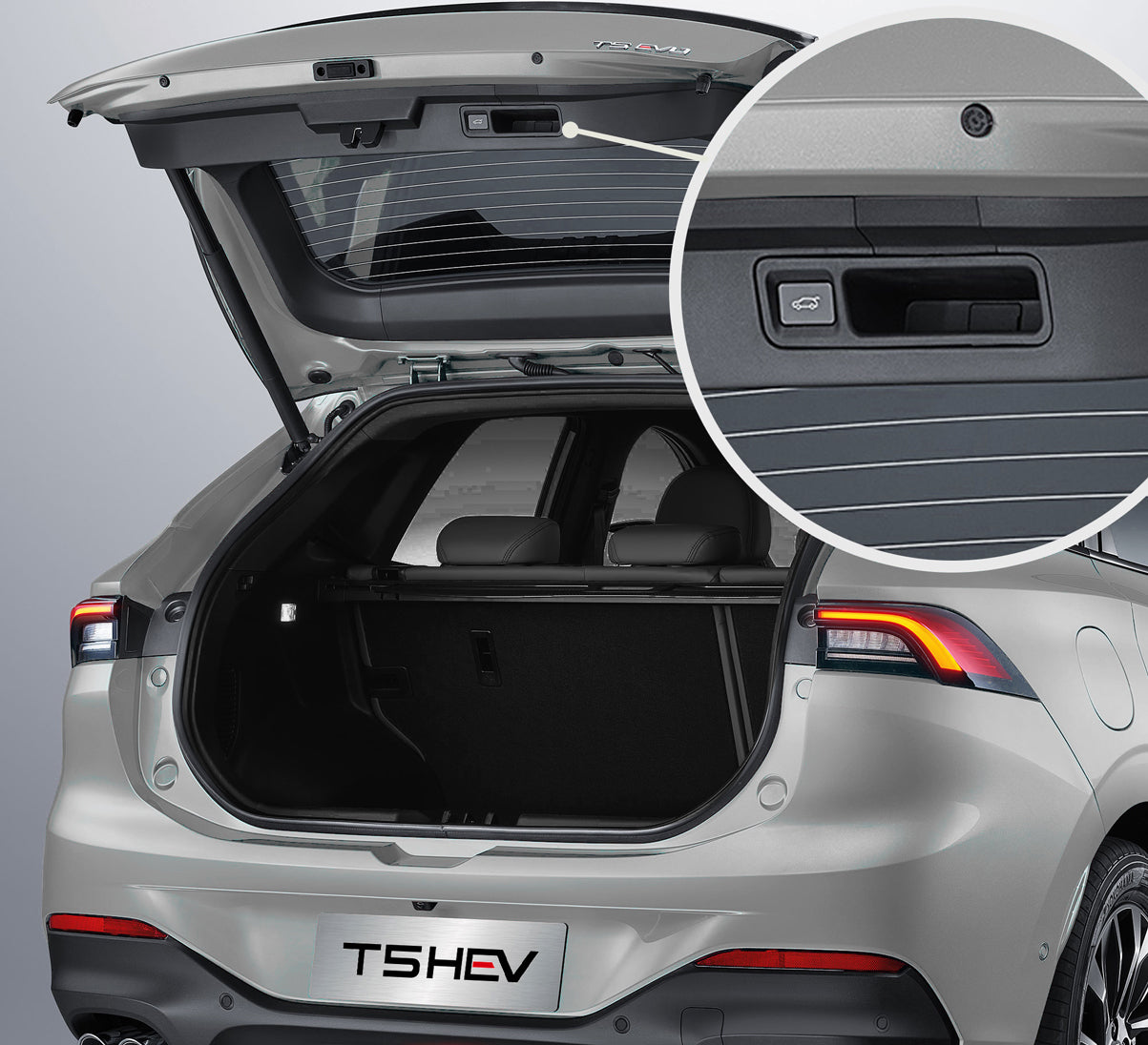 FORTHING T5 HEV HYBRID