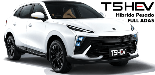 FORTHING T5 HEV HYBRID