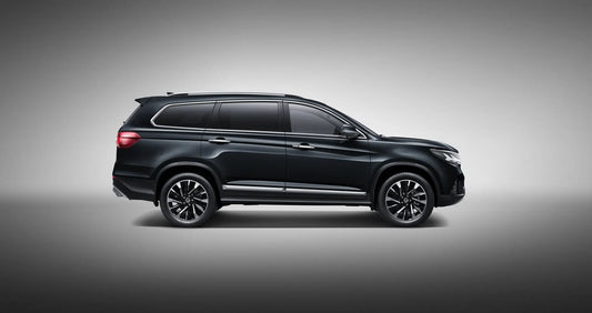 FORTHING T5L SUV Automatic Seats