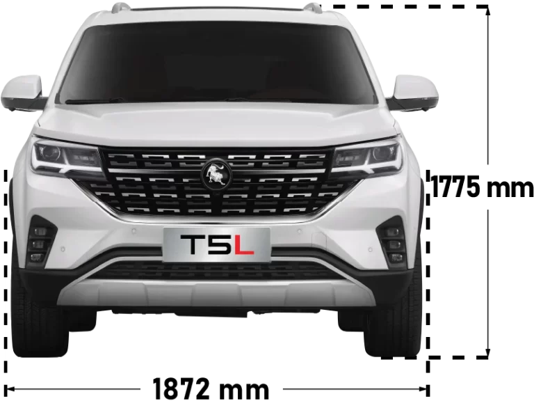 FORTHING T5L SUV