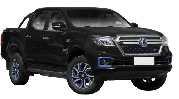 Rich 6 EV. 218 Mile Range