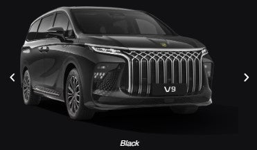 Dongfeng V9 PHEV Mini Van