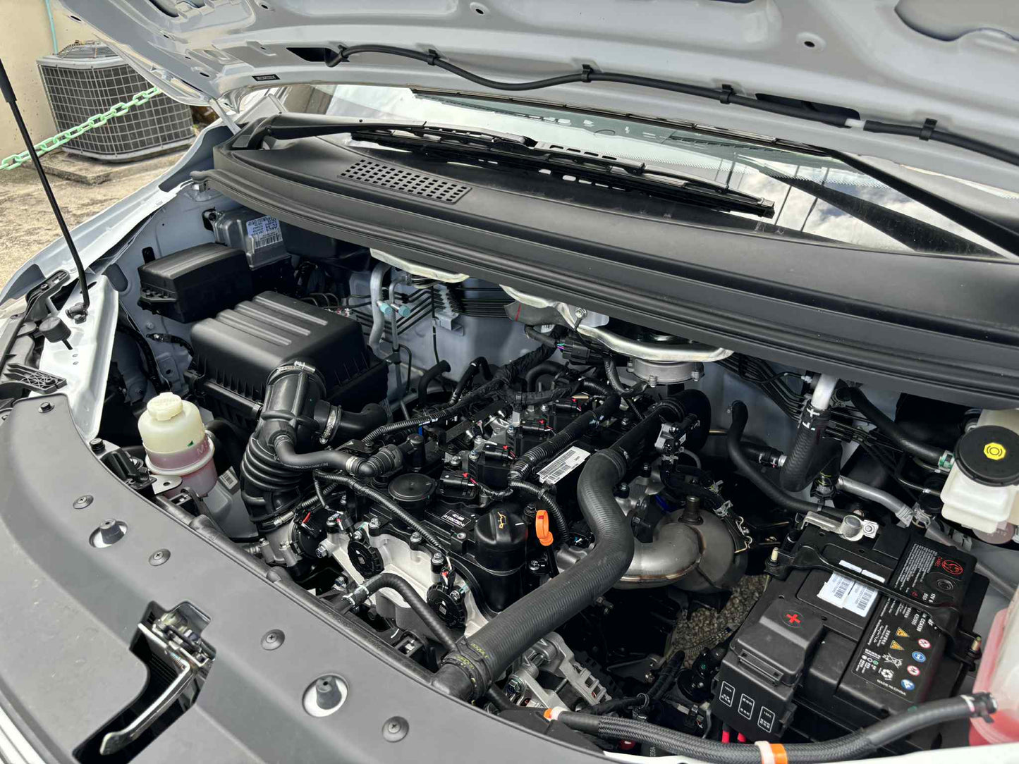 FORTHING M5 Cargo Van Gas