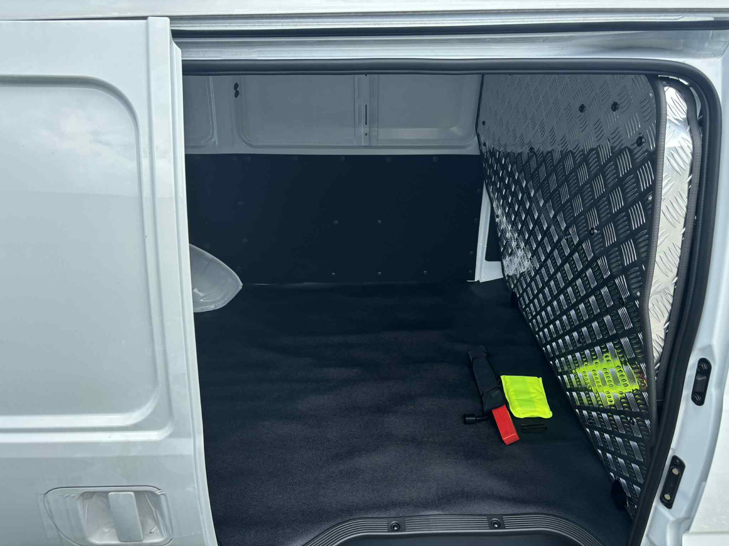 FORTHING M5 Cargo Van Gas