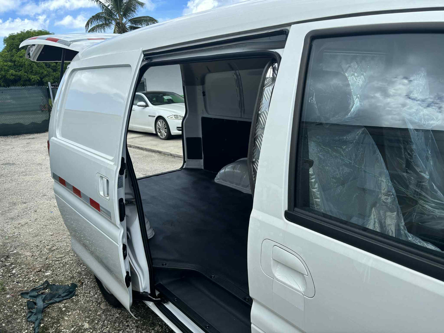 FORTHING M5 Cargo Van Gas