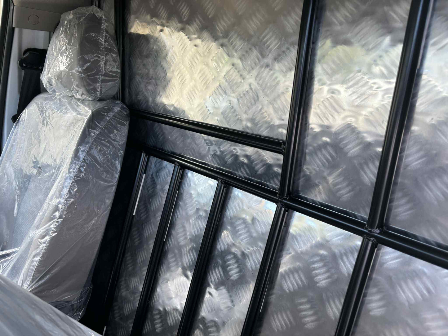 FORTHING M5 Cargo Van Gas