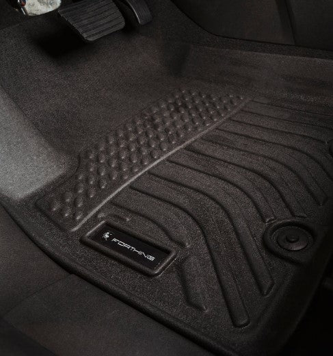 3D Floor Mats for Dongfeng Forthing T5 EVO, HEV, Friday.