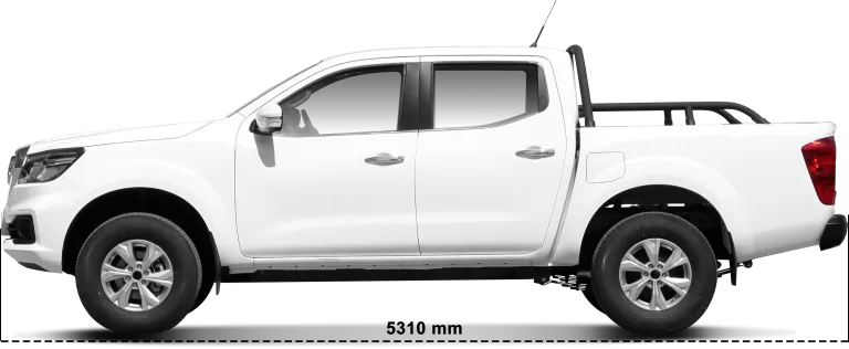 RICH 6 Diesel 4×4 Automatic Luxury All-Terrain UpGrade