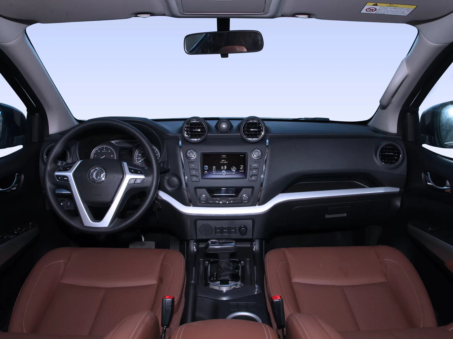 RICH 6 THUNDER Diesel 4×4 Truck Automatic