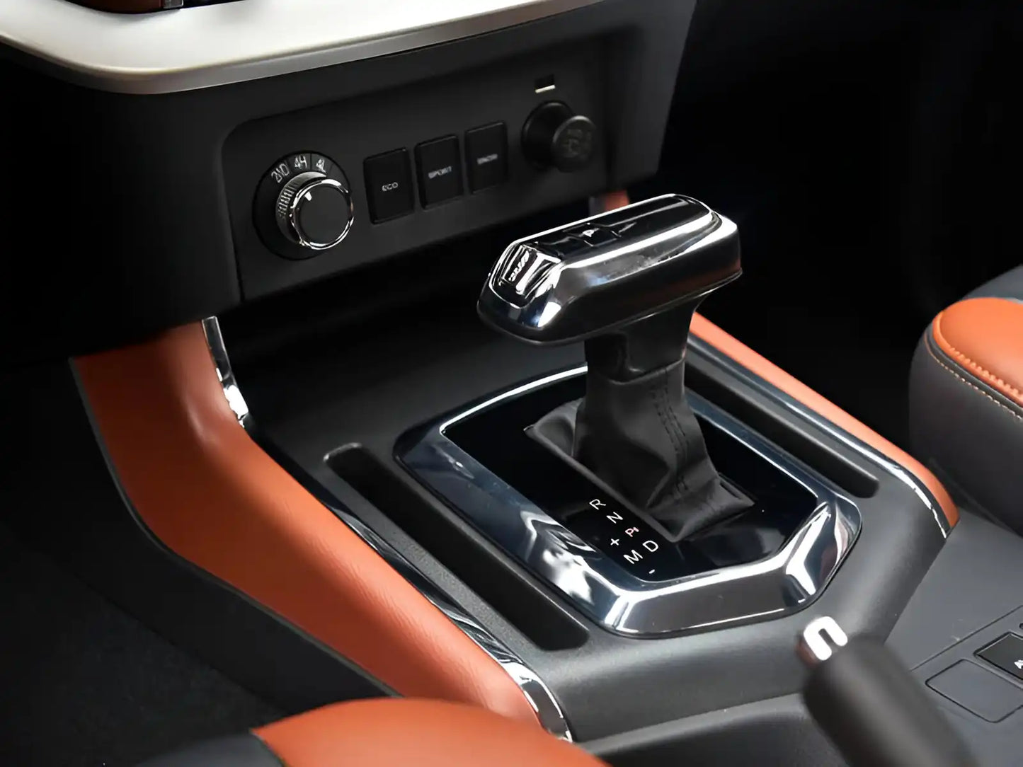 RICH 6 THUNDER Diesel 4×4 Truck Automatic