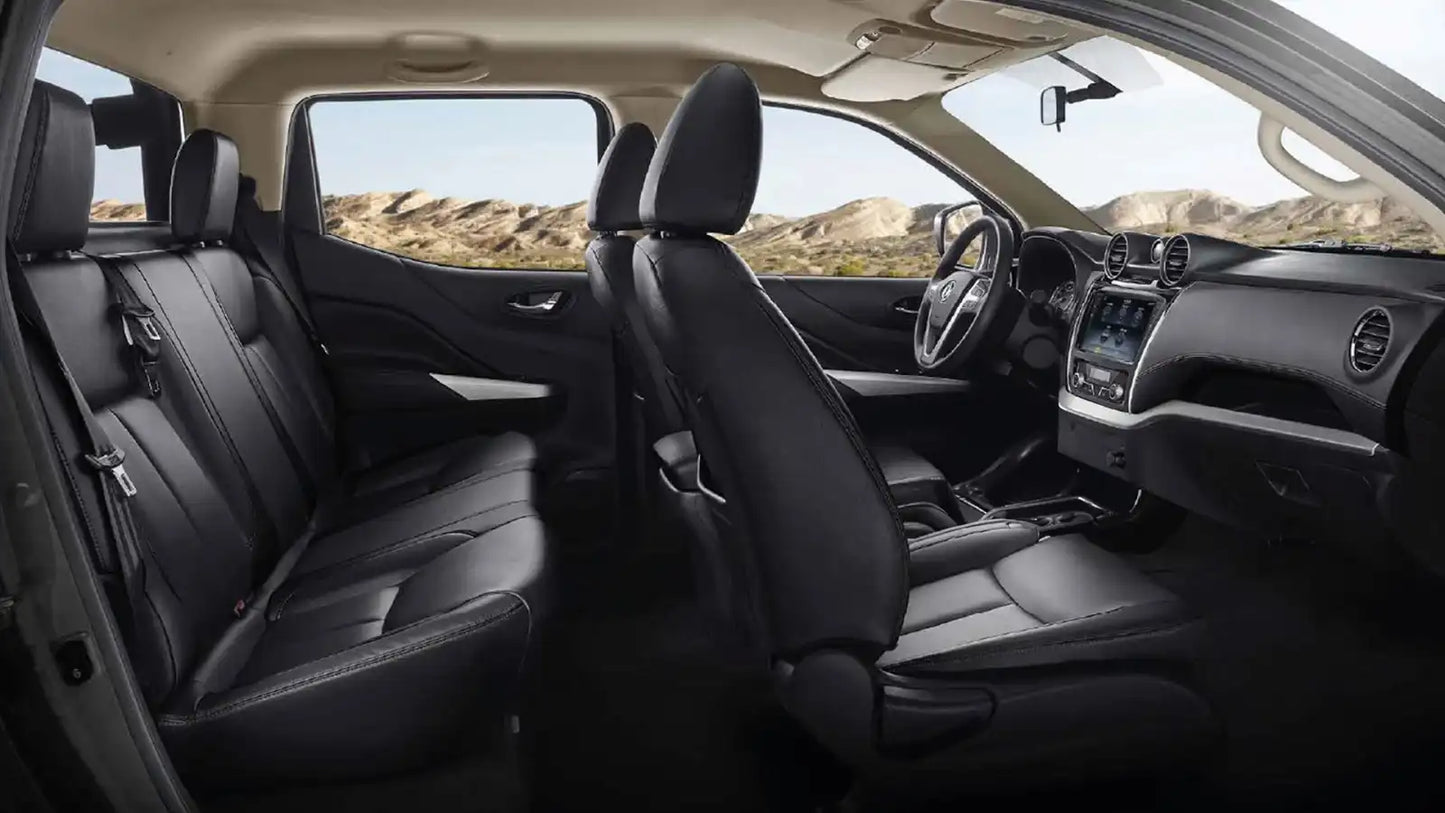 RICH 6 Diesel 4×4 Automatic Luxury All-Terrain UpGrade