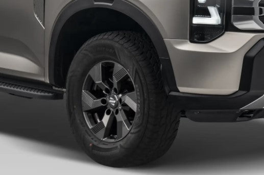 Z9 Diesel 4x4 Luxury