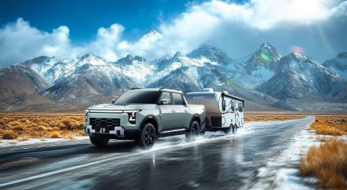 Z9 Diesel 4x4 Luxury