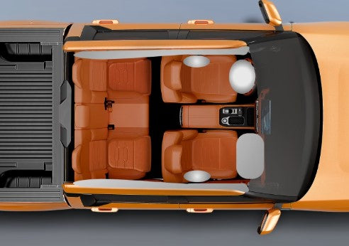 Z9 Diesel 4x4 Luxury